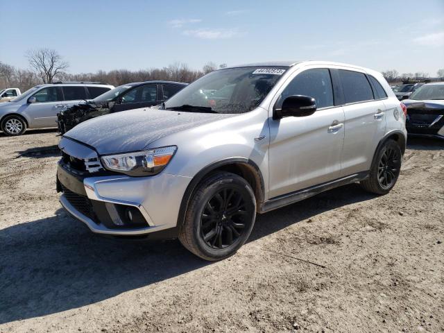 MITSUBISHI OUTLANDER 2019 with VIN JA4AR3AU0KU025628 - Photo from auction