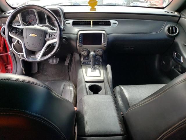 Photo 8 from auction – 2014 CHEVROLET CAMARO 2SS with VIN 2G1FK3DJ7E9206110