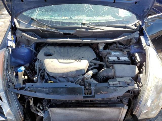 Photo 11 from auction – 2012 KIA RIO EX with VIN KNADN5A32C6016904