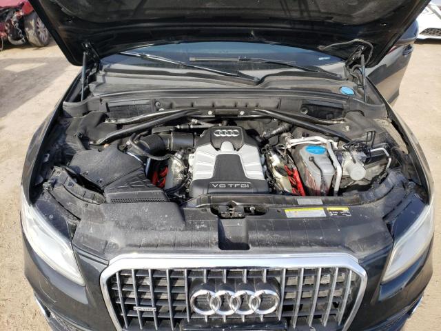 Photo 11 from auction – 2014 AUDI Q5 PREMIUM with VIN WA1DGAFP3EA049518