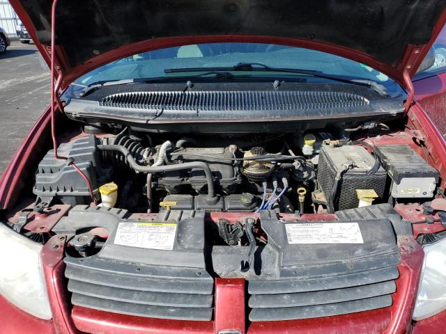 Photo 11 from auction – 2006 DODGE GRAND CARA with VIN 2D4GP44L96R835411