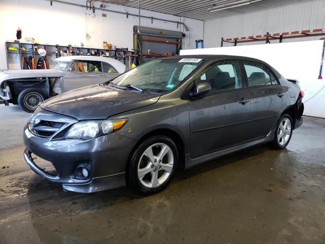 TOYOTA CORILLA 2011 with VIN 2T1BU4EE1BC559333 - Photo from auction