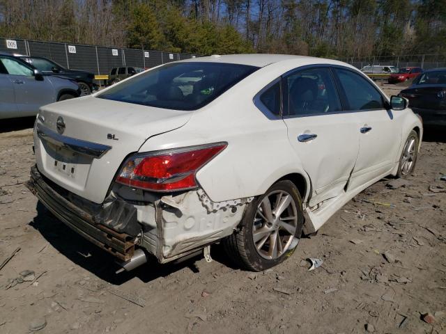Photo 3 from auction – 2015 NISSAN ALTIMA 2.5 with VIN 1N4AL3AP2FN888583
