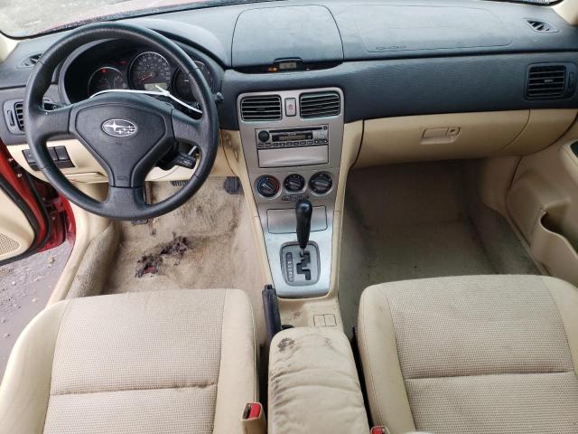 Zdjęcie 8 z aukcji – 2008 SUBARU FORESTER 2 z VIN JF1SG63658H710537