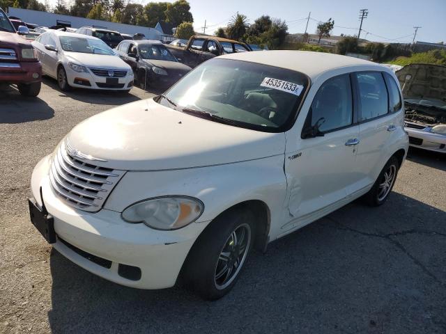 CHRYSLER PT CRUISER 2006 with VIN 3A4FY58B36T337418 - Photo from auction