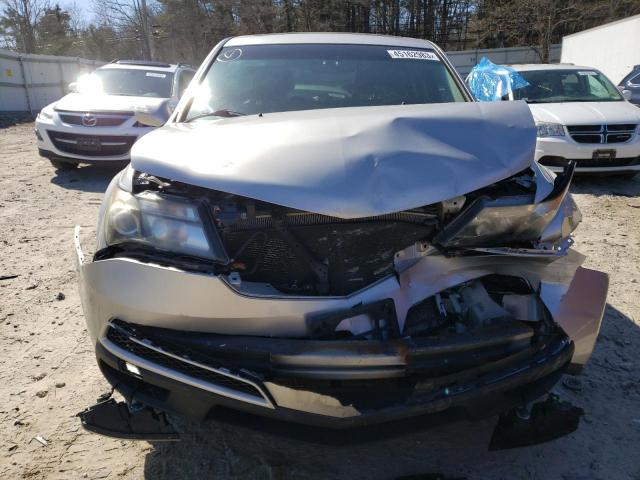 Photo 5 from auction – 2011 ACURA MDX TECHNO with VIN 2HNYD2H66BH547424