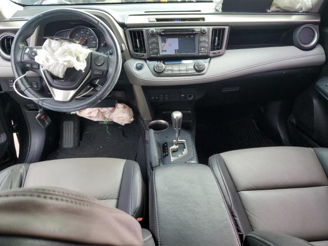 Photo 8 from auction – 2014 TOYOTA RAV4 LIMIT with VIN 2T3YFREV4EW106593