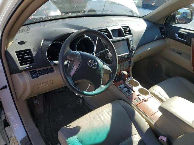 Photo 8 from auction – 2008 TOYOTA HIGHLANDER with VIN JTEDS42A482041249