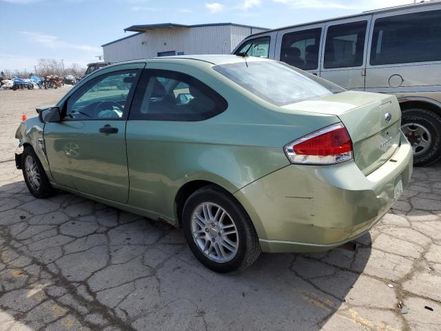 Photo 2 from auction – 2008 FORD FOCUS SE with VIN 1FAHP33N08W172597