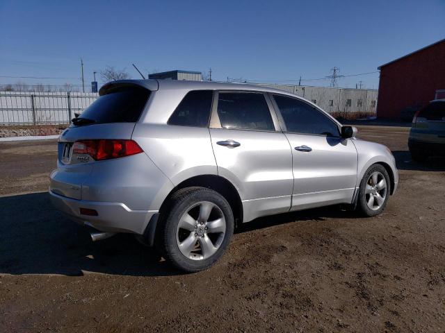 Photo 3 from auction – 2007 ACURA RDX with VIN 5J8TB18207A800743
