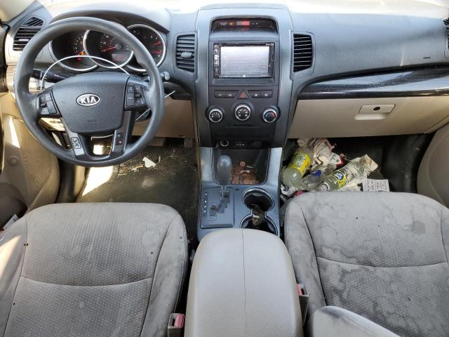 Photo 8 from auction – 2011 KIA SORENTO BA with VIN 5XYKTDA26BG065875