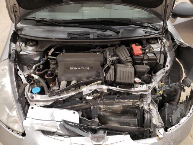 Photo 11 from auction – 2007 HONDA FIT S with VIN JHMGD38697S054701
