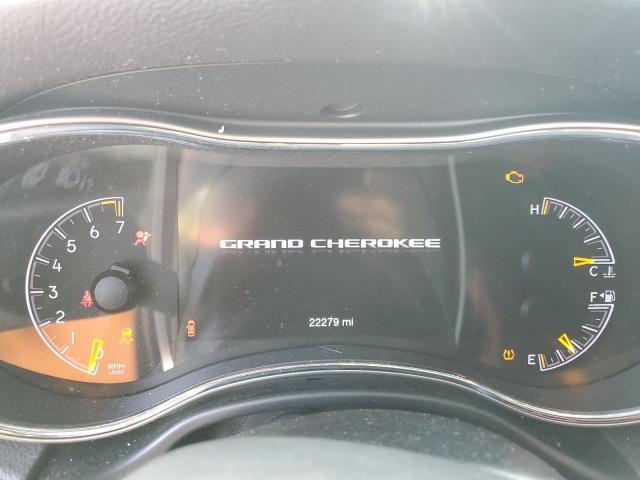Photo 9 from auction – 2021 JEEP GRAND CHER with VIN 1C4RJFAG3MC593585