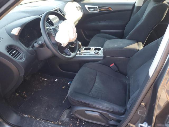 Photo 7 from auction – 2014 NISSAN PATHFINDER with VIN 5N1AR2MM1EC702767