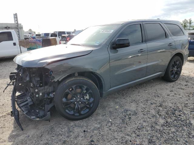 DODGE DURANGO GT 2021 with VIN 1C4RDHDG4MC715921 - Photo from auction