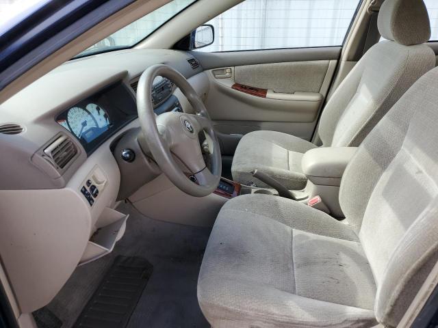 Photo 7 from auction – 2004 TOYOTA COROLLA with VIN 1NXBR32EX4Z284787