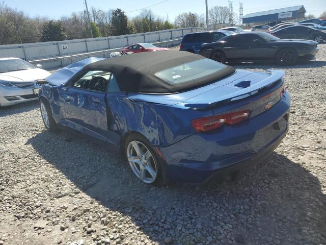 Photo 2 from auction – 2021 CHEVROLET CAMARO LS with VIN 1G1FB3DS7M0125660