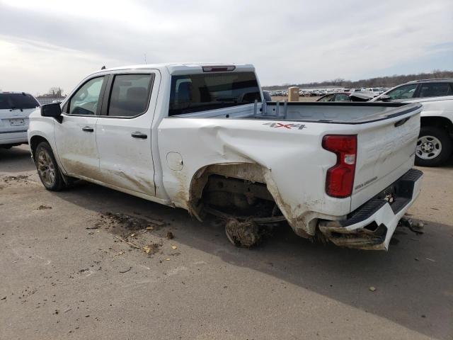 Photo 2 from auction – 2020 CHEVROLET SILVERADO with VIN 3GCPYBEH1LG313463