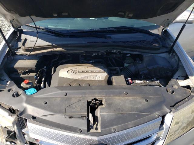 Photo 12 from auction – 2008 ACURA MDX with VIN 2HNYD28258H530796