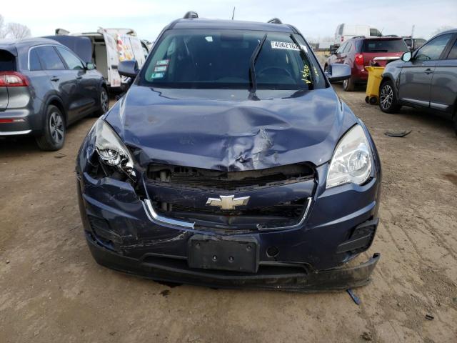 Photo 5 from auction – 2014 CHEVROLET EQUINOX LT with VIN 2GNALBEK3E6250940