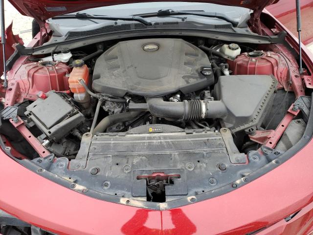 Photo 11 from auction – 2016 CHEVROLET CAMARO LT with VIN 1G1FB1RS2G0138589