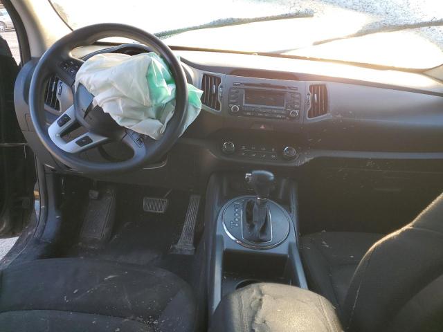 Photo 8 from auction – 2012 KIA SPORTAGE B with VIN KNDPB3A22C7337890