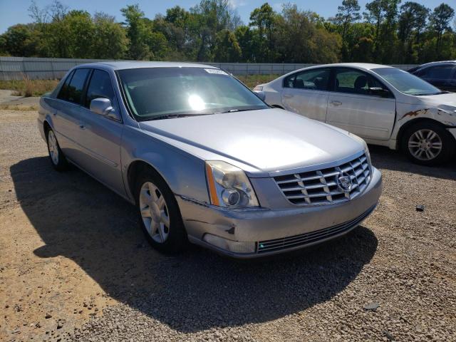 Photo 4 from auction – 2006 CADILLAC DTS with VIN 1G6KD57Y66U191238