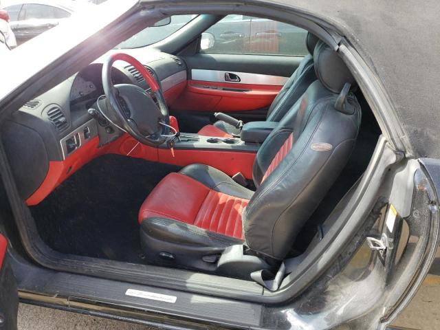 Photo 7 from auction – 2002 FORD THUNDERBIR with VIN 1FAHP60A42Y109968