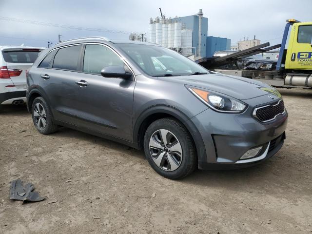 Photo 4 from auction – 2017 KIA NIRO FE with VIN KNDCB3LC4H5088774