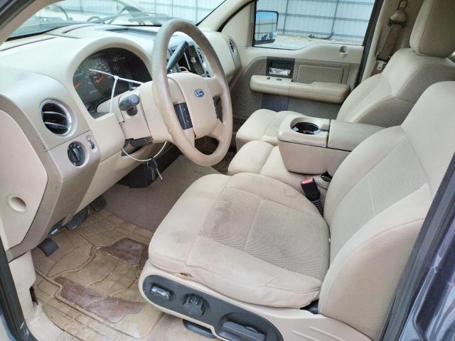 Photo 7 from auction – 2006 FORD F150 SUPER with VIN 1FTPW12596FA28901