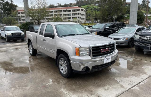 GMC SIERRA K15 2008 with VIN 2GTEK19J881278985 - Photo from auction
