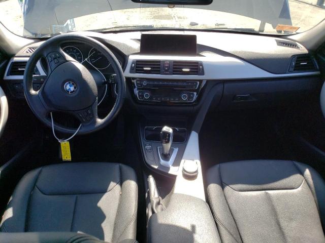 Photo 8 from auction – 2018 BMW 320 XI with VIN WBA8A3C57JA505972