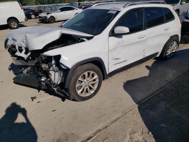 Photo 1 from auction – 2020 JEEP CHEROKEE L with VIN 1C4PJLCBXLD611063