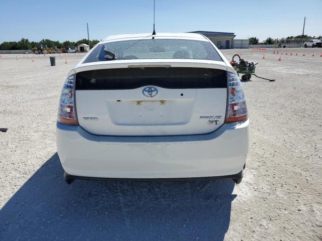Photo 6 from auction – 2008 TOYOTA PRIUS with VIN JTDKB20U383371309