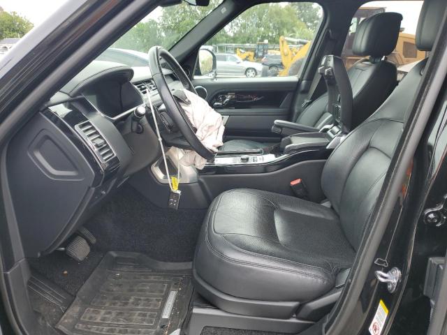 Photo 7 from auction – 2020 LAND ROVER RANGE ROVE with VIN SALGS2SE2LA567928