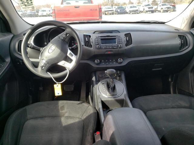 Photo 8 from auction – 2013 KIA SPORTAGE with VIN KNDPB3A20B7018504