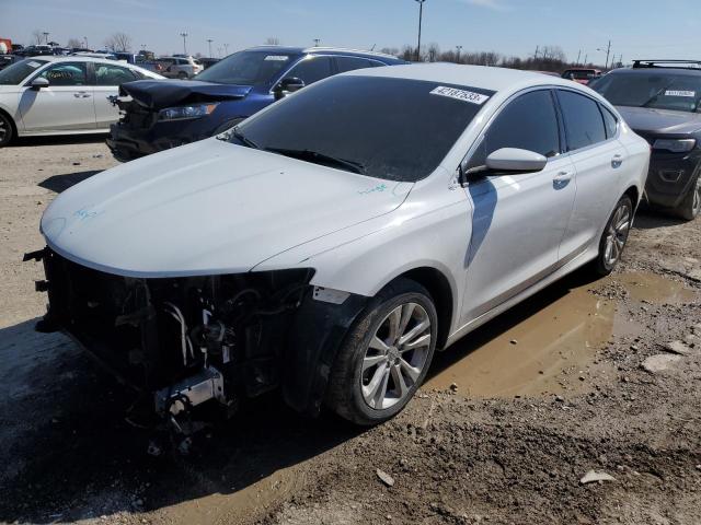 CHRYSLER 200 LIMITE 2015 with VIN 1C3CCCAB4FN529568 - Photo from auction