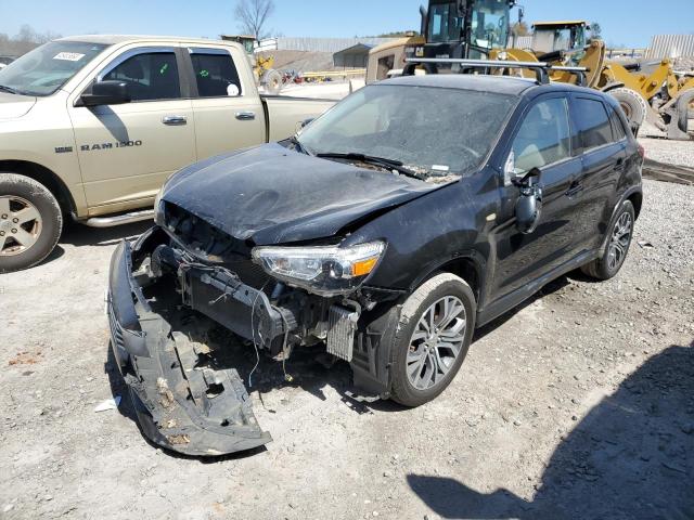 MITSUBISHI OUTLANDER 2019 z numerem VIN JA4AP3AU7KU034008 - Zdjęcie z aukcji