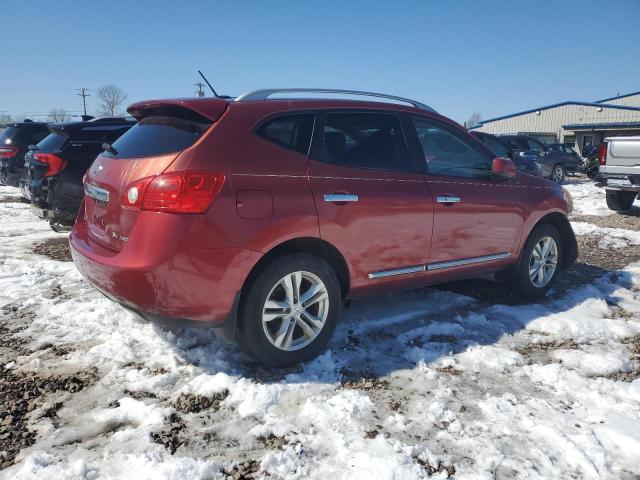 Photo 3 from auction – 2012 NISSAN ROGUE S with VIN JN8AS5MVXCW382934