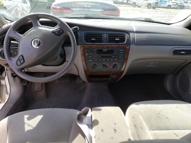 Photo 8 from auction – 2002 MERCURY SABLE GS with VIN 1MEFM50U12A619944