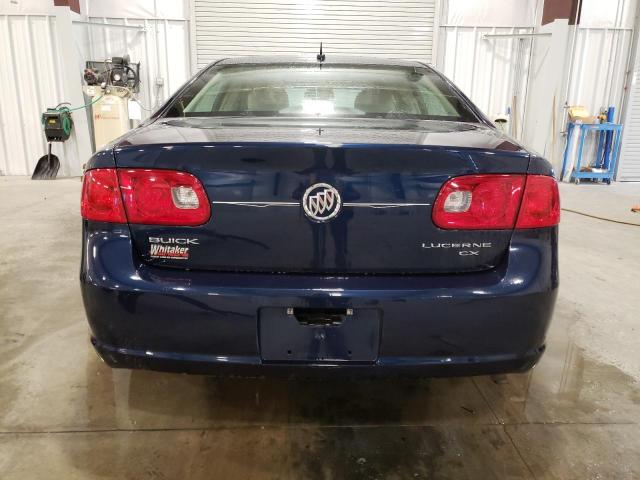 Photo 6 from auction – 2007 BUICK LUCERNE CX with VIN 1G4HD57237U120370