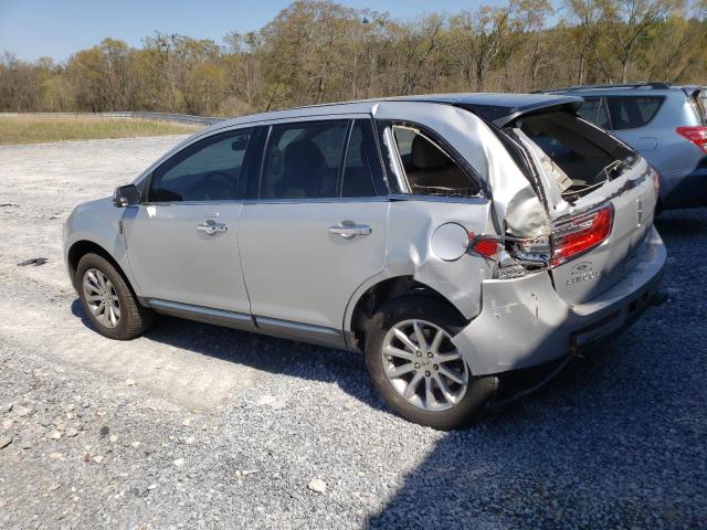 Photo 2 from auction – 2013 LINCOLN MKX with VIN 2LMDJ8JK0DBL07850