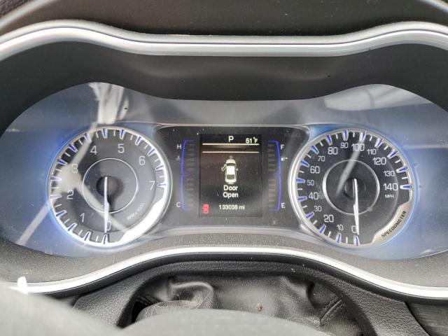Photo 9 from auction – 2015 CHRYSLER 200 with VIN 1C3CCCABXFN538260