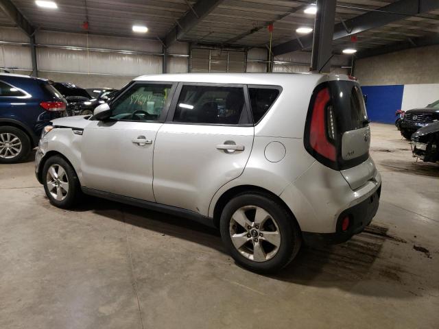 Photo 2 from auction – 2017 KIA SOUL with VIN KNDJN2A23H7439987