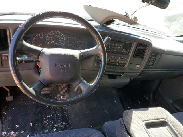 Photo 8 from auction – 2000 GMC NEW SIERRA with VIN 2GTEC19VXY1290166