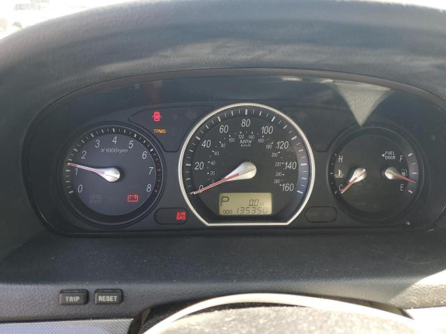 Photo 9 from auction – 2008 HYUNDAI SONATA SE with VIN 5NPEU46F28H304202
