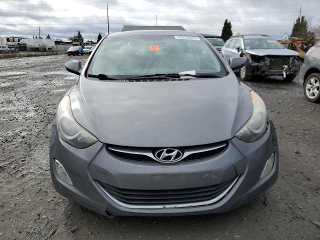 Photo 5 from auction – 2012 HYUNDAI ELANTRA GL with VIN 5NPDH4AE8CH090114