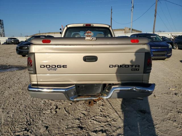 Photo 6 from auction – 2004 DODGE DAKOTA SLT with VIN 1D7GL42K44S519189
