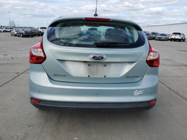 Photo 6 from auction – 2013 FORD FOCUS BEV with VIN 1FADP3R48DL353522