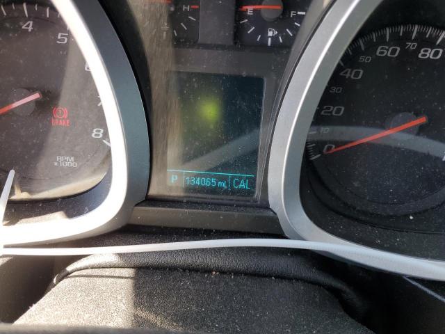 Photo 9 from auction – 2014 CHEVROLET EQUINOX LT with VIN 2GNALBEK7E6349986